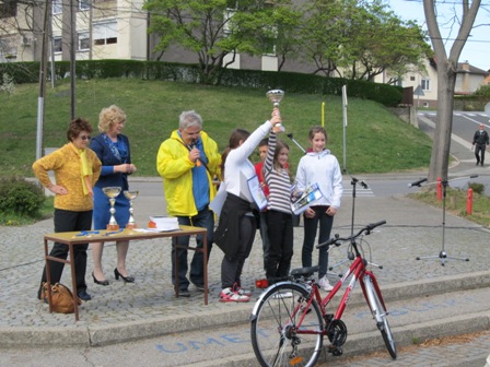 Kaj veš o prometu MB-kvalifikacijsko tekmovanje 031